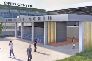 The Caravaggio Express brings the centre of Milan closer to Bergamo Airport