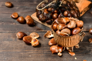 Keschtnriggl Chestnut Days in Lana South Tyrol from 16 to 30 October 