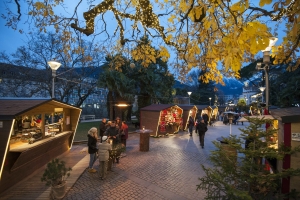 Merano’s Christmas Markets are back from 25 November to 6 January