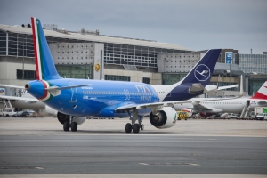 ITA Airways: updates on flights to the Middle East and India