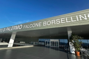 Palermo Airport’s new work areas and multifunctional spaces 