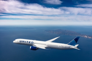 United Airlines. Betting on a record Italian summer, and the new Malpensa-Chicago