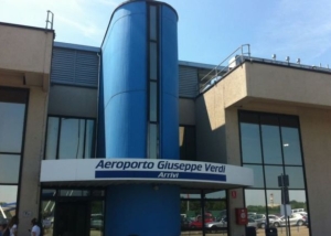 A new chapter for Parma Airport with the Canadians of Centerline 