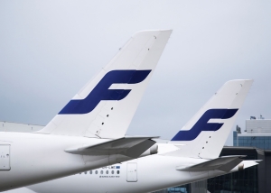 Finnair in Venice: 9 weekly flights this summer and daily in winter