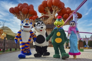 Gardaland extends the season beyond Halloween with the first edition of Prezzemolo &amp; Friends