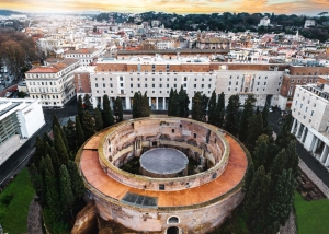 The new Bulgari Hotel Roma will open on June 9