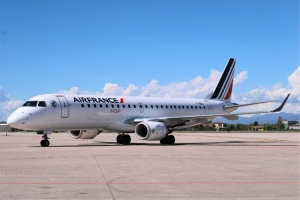 Air France: Paris-CDG-Verona 5 weekly flights next winter