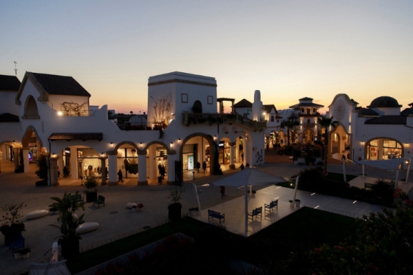 Puglia Village, tax-free shopping and tourism in the South of Italy