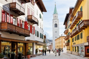 Diesel boss Renzo Rosso plans an all-suite Cortina hotel  