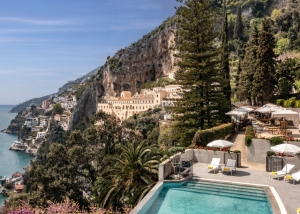 The Anantara Convento di Amalfi Grand Hotel joins Virtuoso 