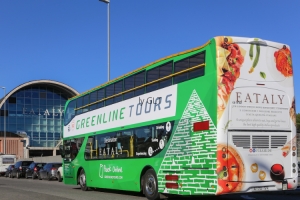 Eataly Rome and Green Line Tours launch the new ‘Destination Eataly’ food and wine coach tours