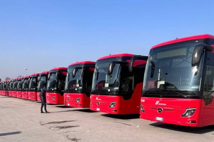 Trenitalia’s Busitalia takes over the City Sightseeing Italia Group