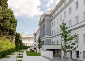 HABITA79: A unique green hotel in the heart of Pompeii