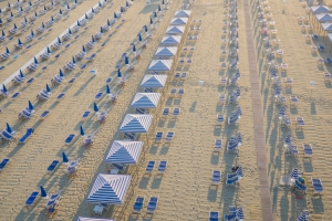 Versilia. A lifestyle destination with 7 municipalities and 13,000 beds  