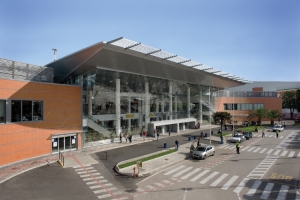 Naples Capodichino Airport