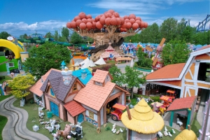 Gardaland Resort celebrates 50 years with new adventures and themed areas