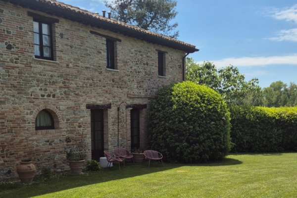 Ca’ Virginia Country House &amp; Wellness in Montefeltro, Marche