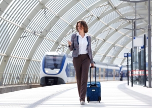 Business travellers are ready to travel again if the right security measures are in place  