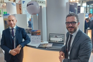 Maurizio Casabianca and Roberto Pannozzo