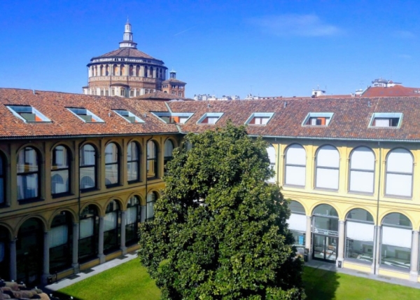 Palazzo delle Stelline in Milan to become an MGallery managed by Hnh