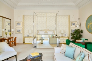 Four Seasons Milano: Pierre-Yves Rochon restyles 118 rooms and suites