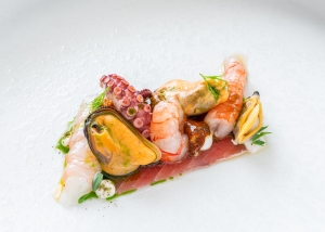 New Ninò Restaurant for Villa San Martino, in the Valle d'Itria