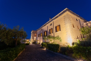 A romantic fairy-tale escape at the luxury Baglio Oneto Luxury Wine Resort in Sicily