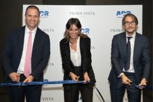 Rome Fiumicino Airport: operational the new Terminal 1 Lounge