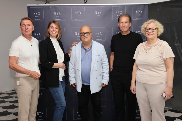 NYX Hotel Rome opens1August as Leonardo Hotels grows lifestyle brand