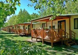 Baia Holiday opens the new Camping Gasparina on Lake Garda 