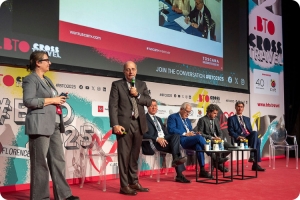 Francesco Tapinassi, scientific director, BTO  - Be Travel Onlife