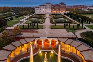 Savour summer evenings at Piedmont’s La Veneria Palace until 30 August