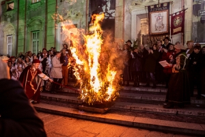 Christmas holidays in Genoa
