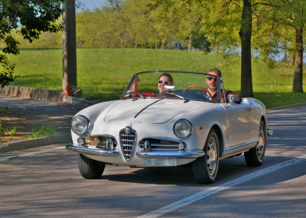 Slow Drive. Unparalleled itineraries in self-drive vintage cars