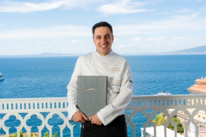 chef Nicola Celentano