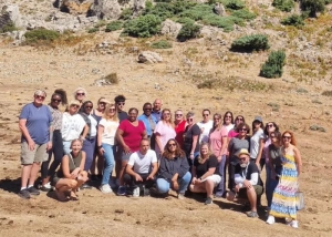 25 US agents, one island. The Many Faces of Sardinia fam trip