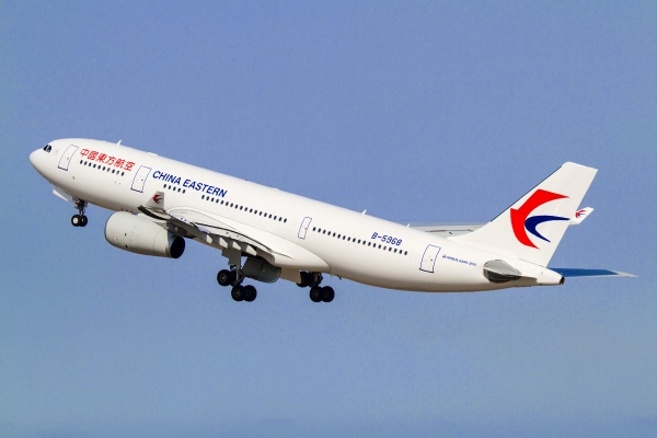 China Eastern Airlines’ debut to Venice and Milan in September