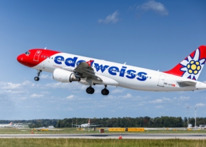 Edelweiss has launched new seasonal non-stop Zurich-Pisa flights 