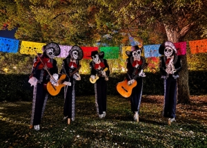 Magicland.  The biggest Halloween party in Central and Southern Italy