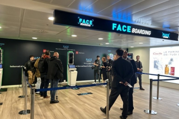 Privacy guarantor blocks FaceBoarding at Milan’s Linate Airport 