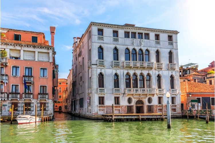 Heralding an upswing in visitors, Venice’s historical Palazzo Garzoni reopens on 1 April