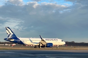 Aegean is to reintroduce its Athens-Bari services this summer