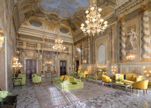 Grand Hotel Continental - Siena 