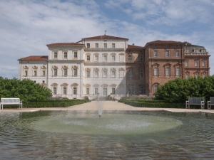 A luxury hotel for the Savoy Venaria Reale residence
