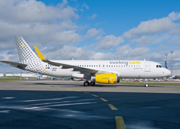 Vueling’s five new Paris Orly to Italy flights will begin operations this summer  