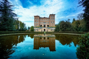  Ducal Castle of Agliè 