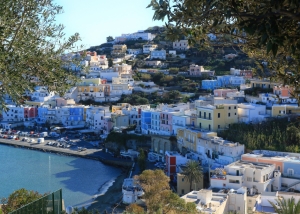 Ponza's Mayor strives for enhanced accessibility and eco-compatibility