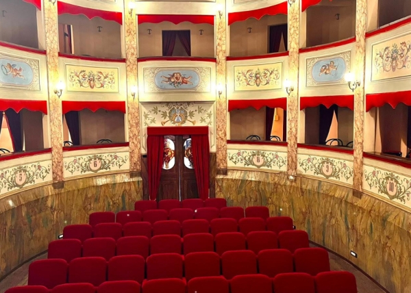 Marche Nord adds regional theatres to its Itinerary of Beauty guides  