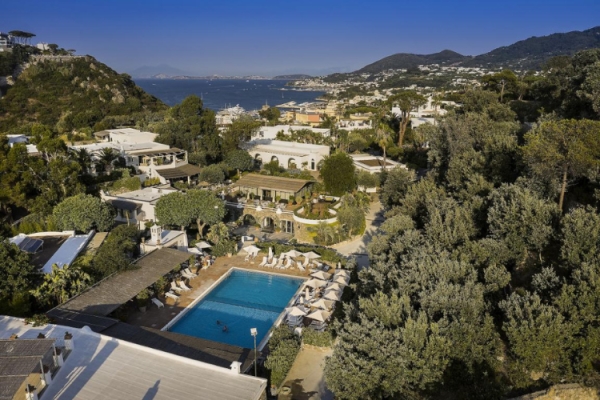 Botania Relais &amp; Spa: the 5-star is Ischia’s adults-only hotel 