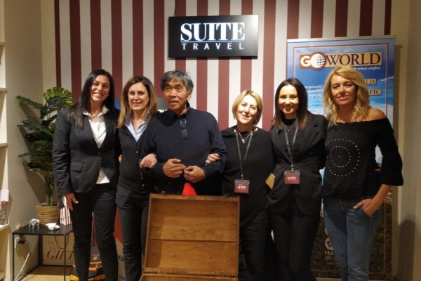 Agency network Suite Travel to organize an Italian tour for US Wharton University students 